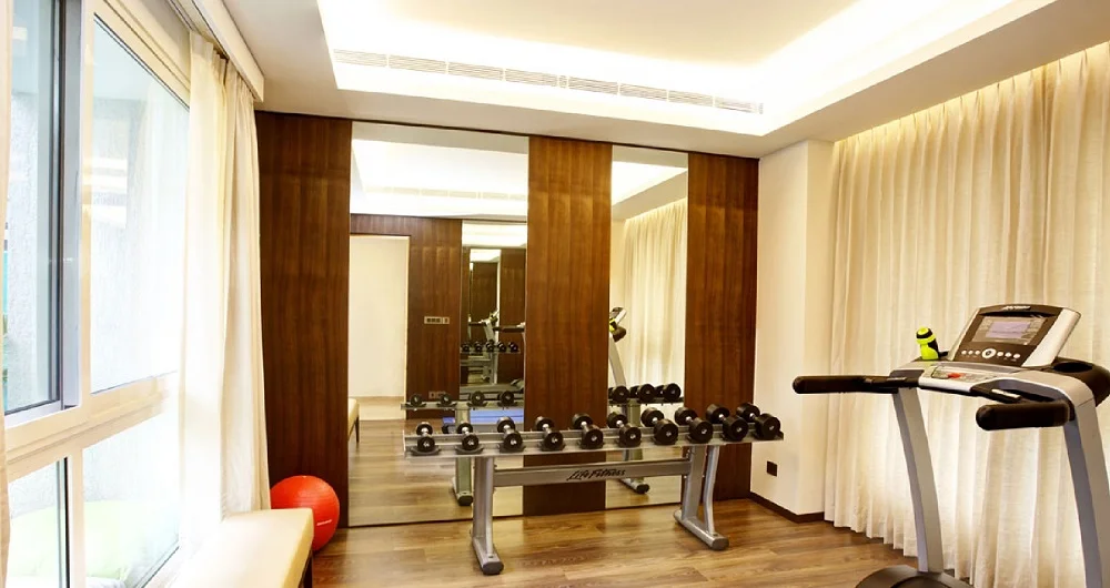 Gym & Fitness facility in Sobha International City