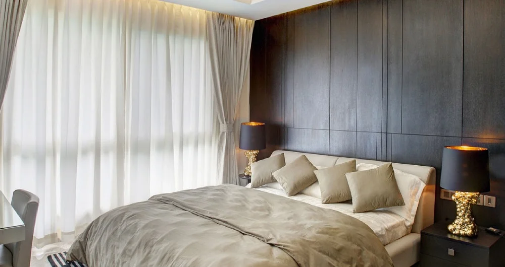 Living Rooms in Sobha International City